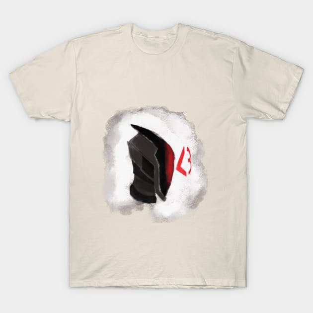 Zer0 - Heart Emote T-Shirt by dbnibbles